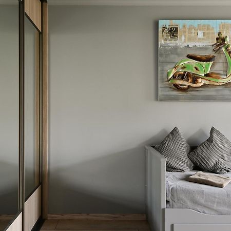 Loft Design Studio Apartment & Free Parking 里加 外观 照片
