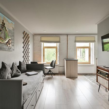 Loft Design Studio Apartment & Free Parking 里加 外观 照片