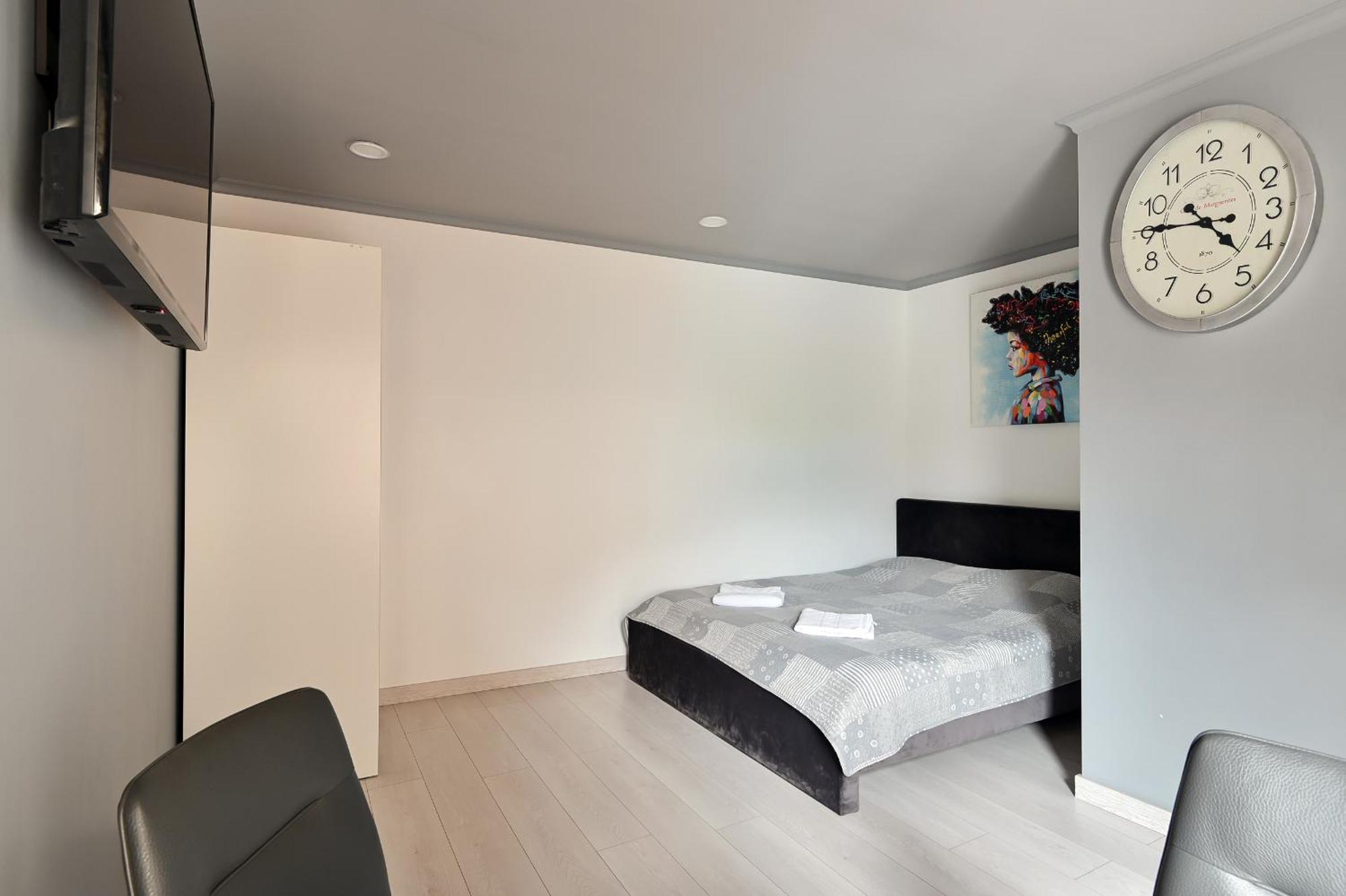 Loft Design Studio Apartment & Free Parking 里加 外观 照片