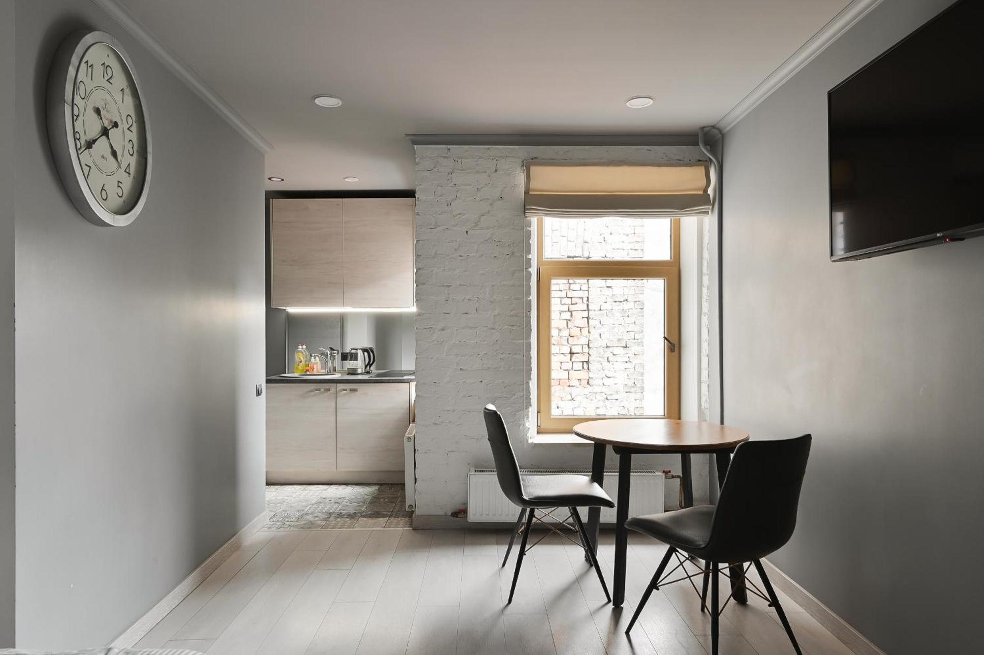 Loft Design Studio Apartment & Free Parking 里加 外观 照片
