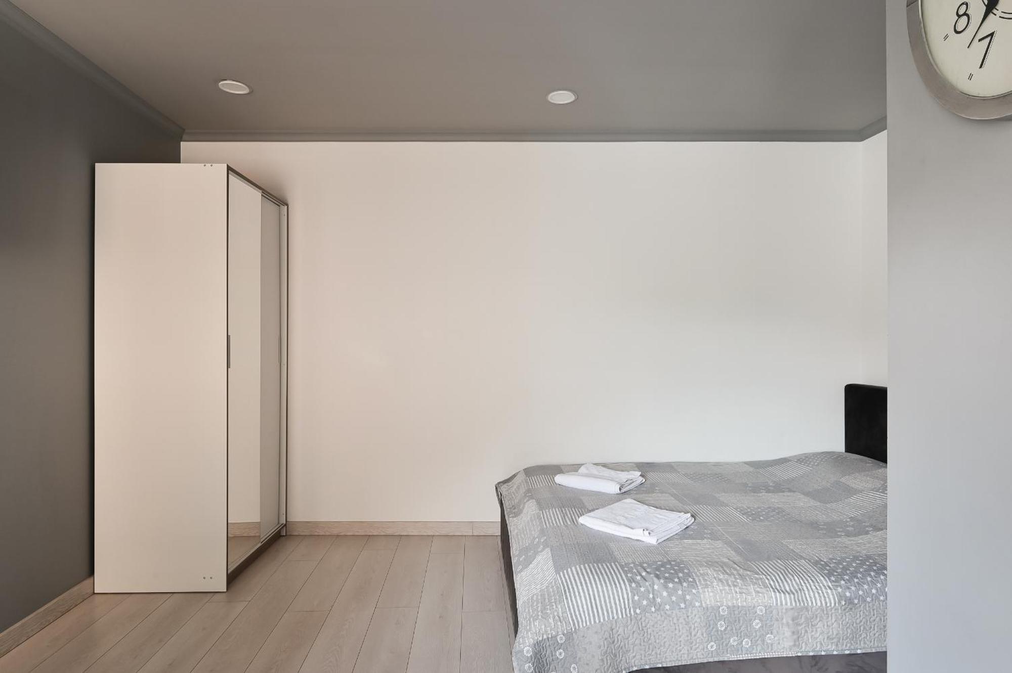 Loft Design Studio Apartment & Free Parking 里加 外观 照片