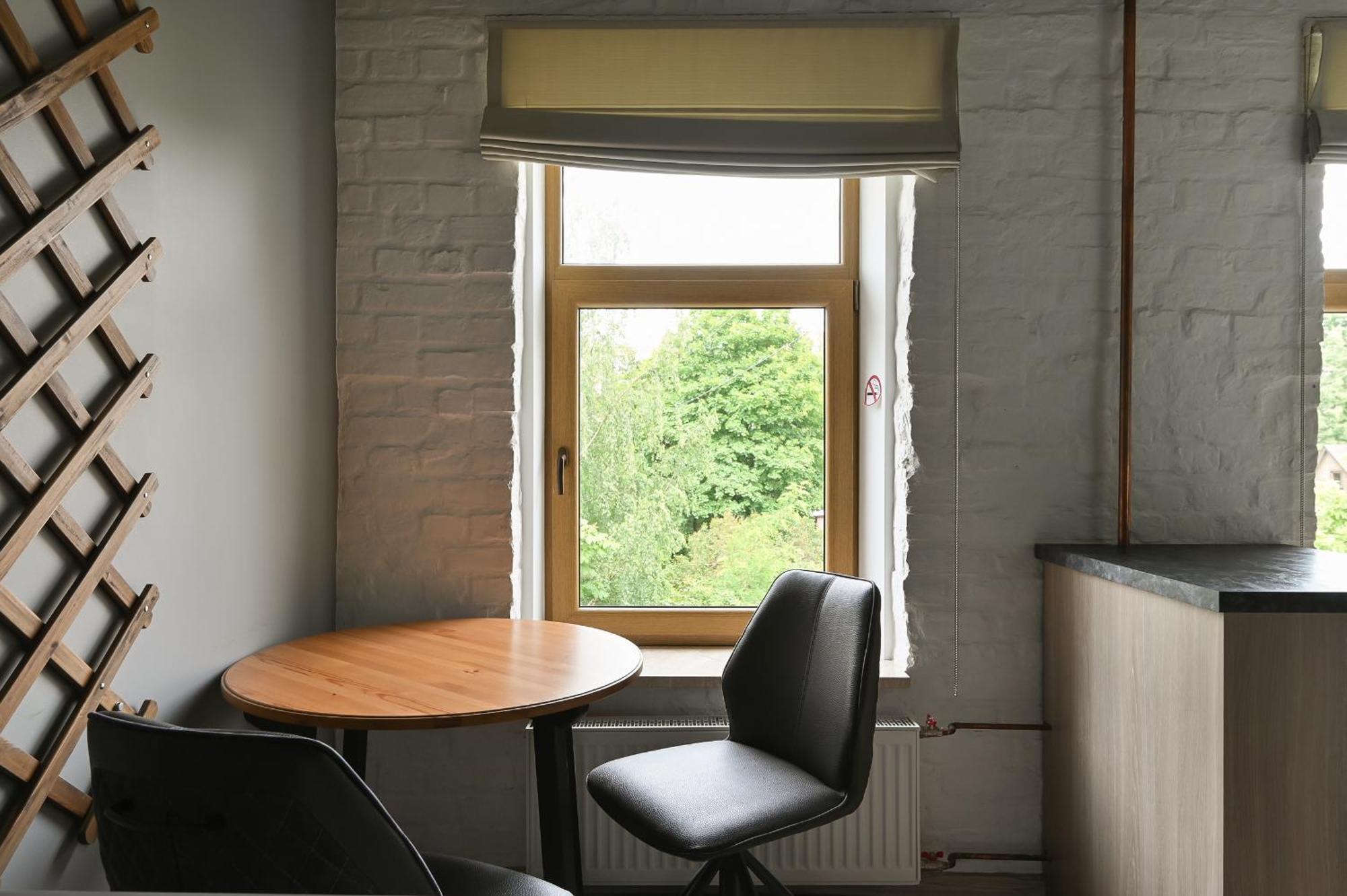 Loft Design Studio Apartment & Free Parking 里加 外观 照片