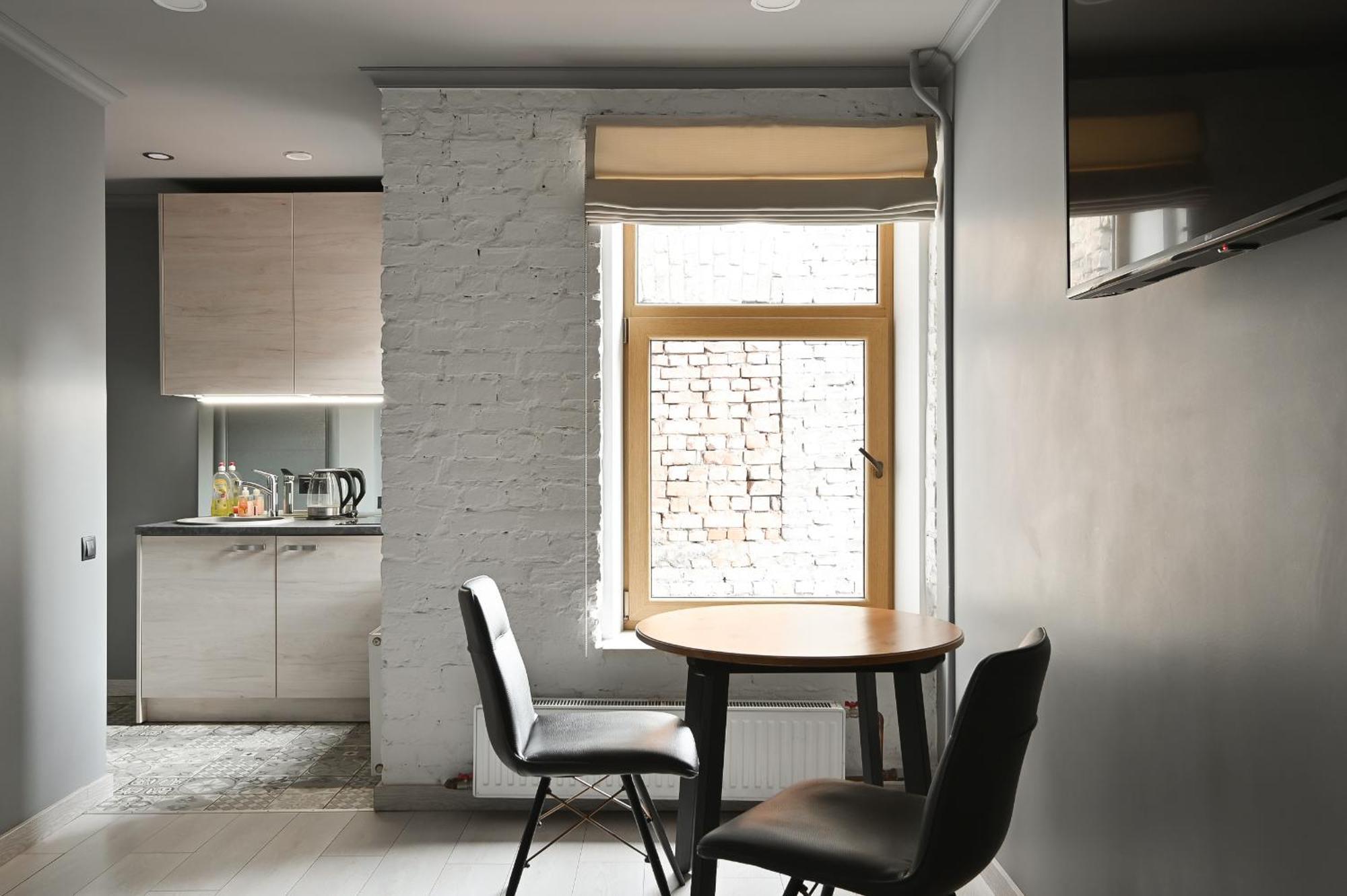 Loft Design Studio Apartment & Free Parking 里加 外观 照片